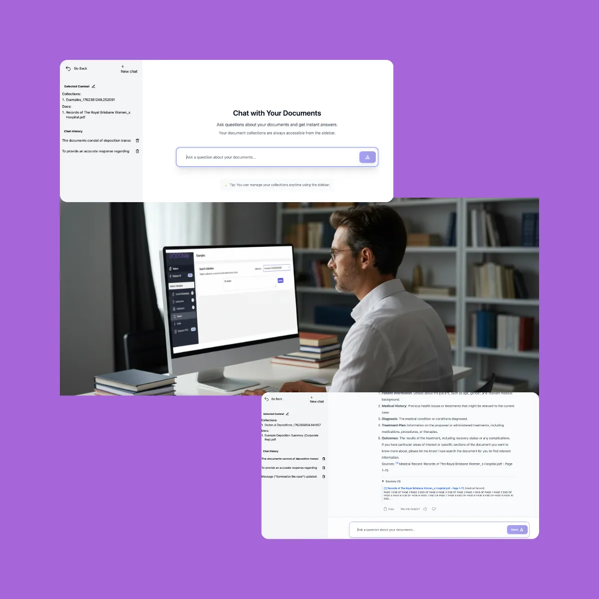 Search vs Scroll: The Faster Way to Pull Facts from Transcripts